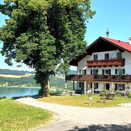 Roiderhof Irrsee Oberhofen am Irrsee Eksteriør bilde