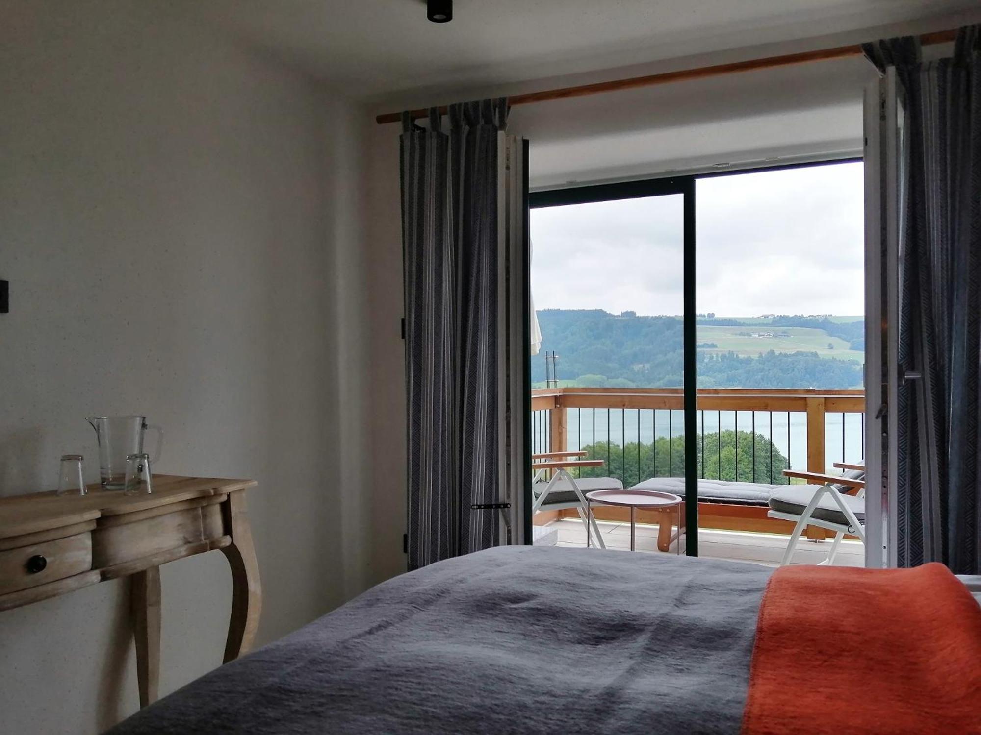 Roiderhof Irrsee Oberhofen am Irrsee Eksteriør bilde