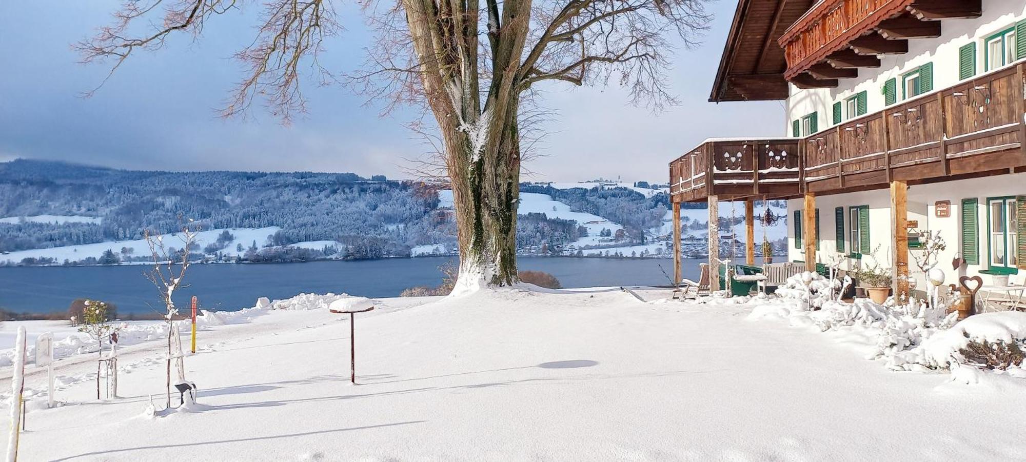 Roiderhof Irrsee Oberhofen am Irrsee Eksteriør bilde