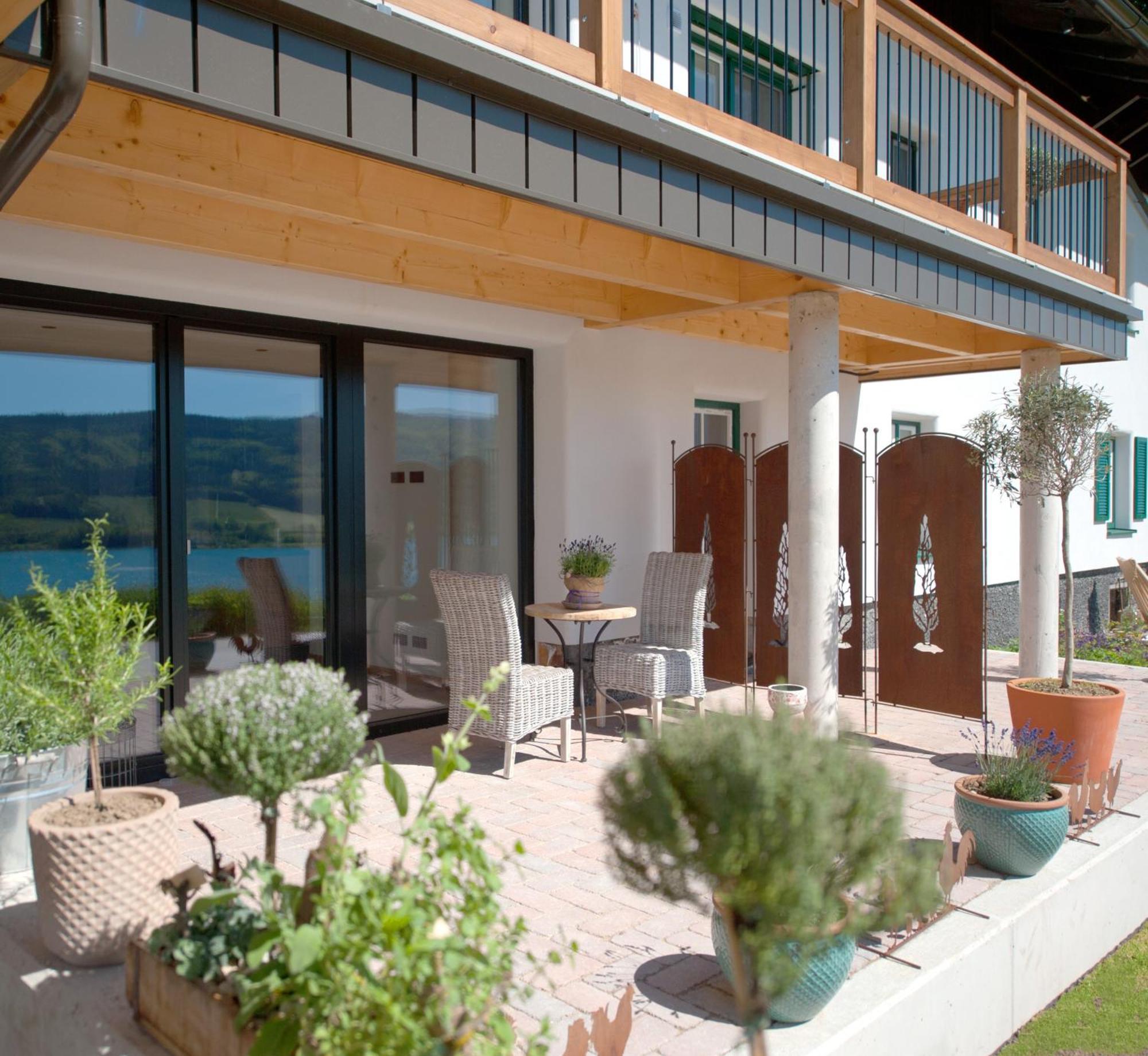 Roiderhof Irrsee Oberhofen am Irrsee Eksteriør bilde