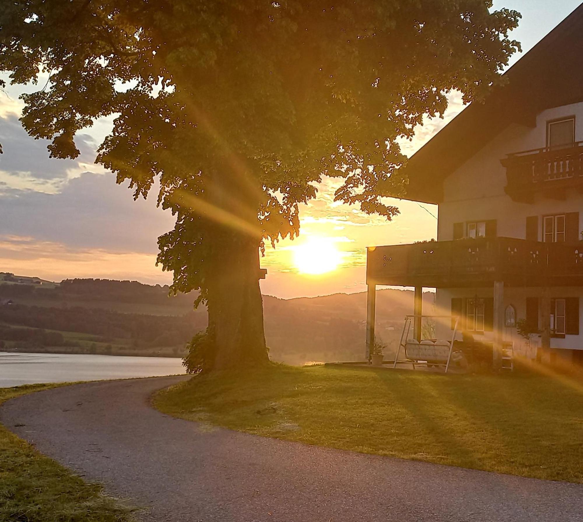 Roiderhof Irrsee Oberhofen am Irrsee Eksteriør bilde