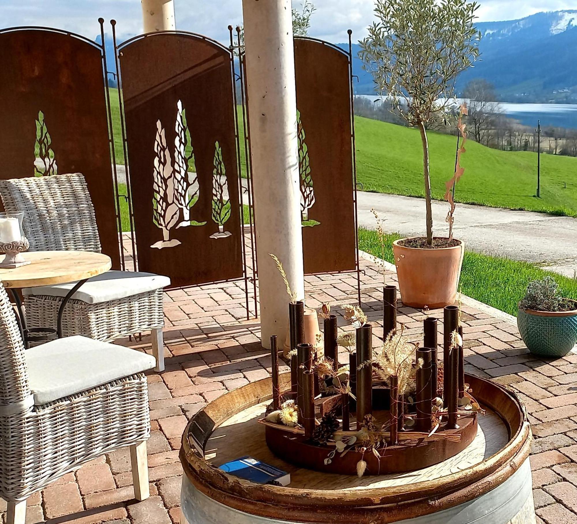 Roiderhof Irrsee Oberhofen am Irrsee Eksteriør bilde